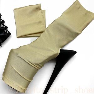 New protection for Pleaser heels or boots 8 inches platform